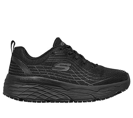 Buy SKECHERS Work Relaxed Fit: Max Cushioning Elite SR Skechers Max  Cushioning Shoes