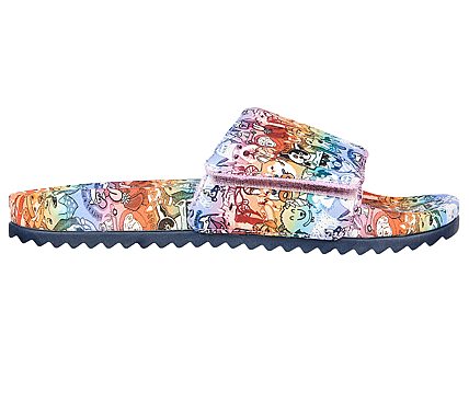 skechers rainbow bobs