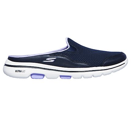 skechers go walk dames wit