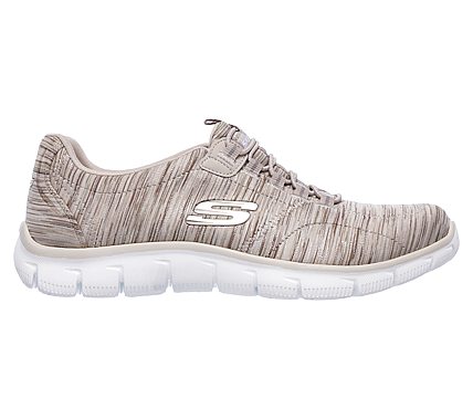 SKECHERS De mujer Relaxed Fit: Empire - Game On - PERU
