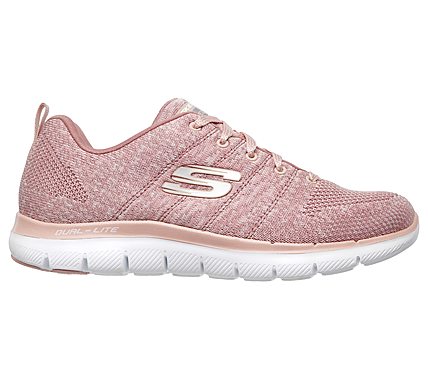 skechers donna flex appeal