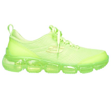 skechers memory foam verte