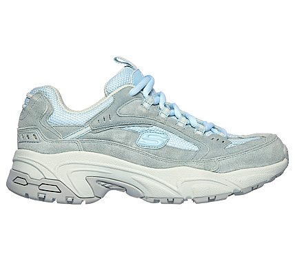 skechers trail bleu