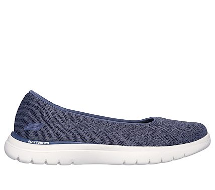 Skechers go cheap flex mujer gris