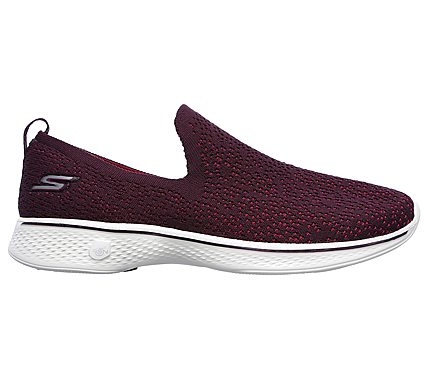 SKECHERS Mulheres Skechers GOwalk 4 - Gifted - SKECHERS Brasil Mulheres Skechers GOwalk 4 - Gifted