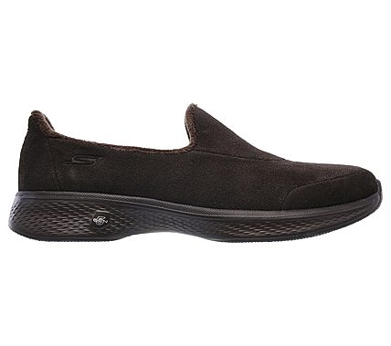 skechers go walk 4 mujer marron