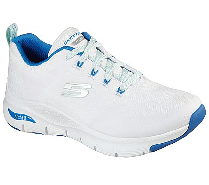 Zapatillas Skechers Arch Fit - Comfy Wave mujer