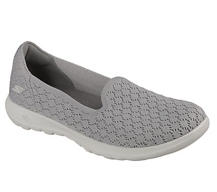 skechers go walk lite olive