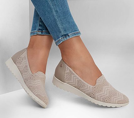 SKECHERS Dames Skechers Arch Fit Cleo Wedge - SKECHERS Nederland