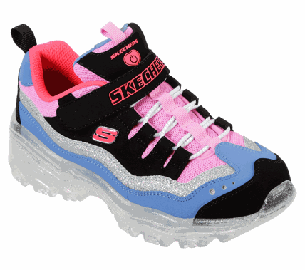 skechers led trainers