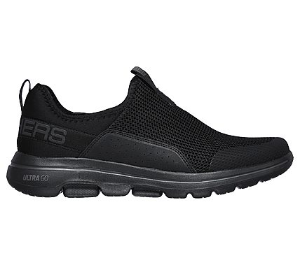 skechers go walk uomo grigio