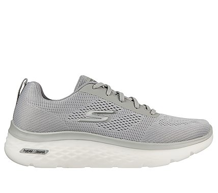 Skechers burst cheap hombre gris