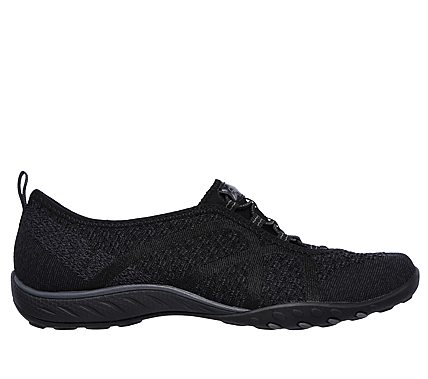 SKECHERS De mujer Relaxed Fit: Breathe Easy - Fortune-Knit - PANAMA