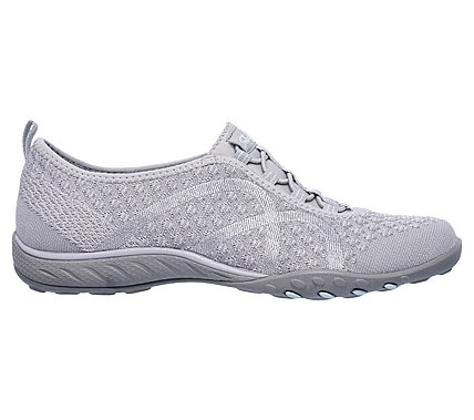 SKECHERS De mujer Relaxed Fit: Breathe Easy - Fortune-Knit - PANAMA