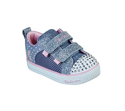 skechers twinkle toes high tops uk