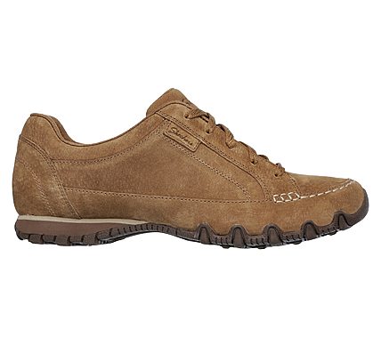 SKECHERS De mujer Relaxed Fit: Bikers - Curbed - PERU