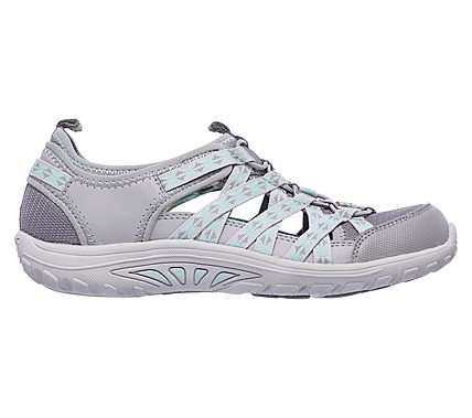 skechers relaxed fit gris