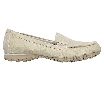 skechers relaxed fit mujer beige