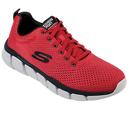 tenis skechers relaxed fit masculino