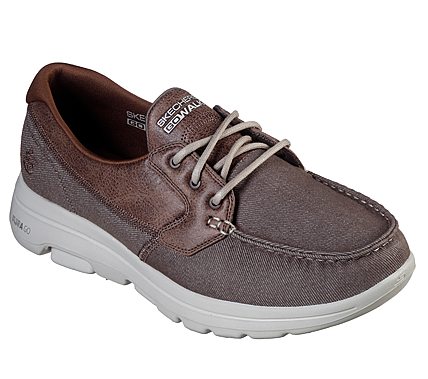 skechers go walk marroni