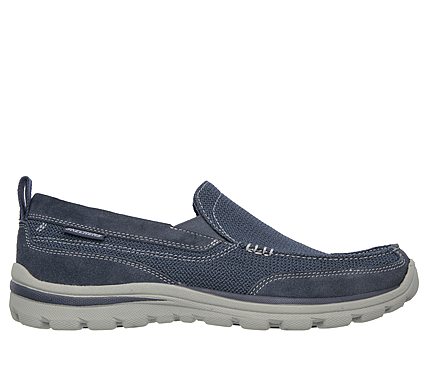 zapatos skechers hombre relaxed fit