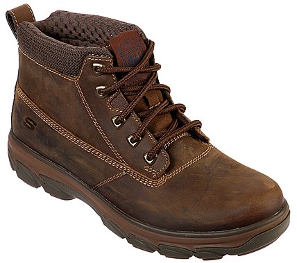 SKECHERS hombre Relaxed Fit: Resment Alento - PERU