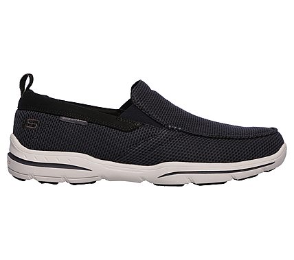 skechers relaxed fit uomo