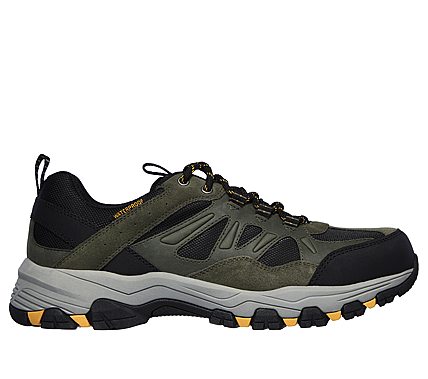 Zapatos skechers 2025 hombre waterproof bogota