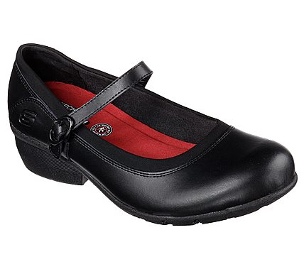 Women's SKECHERS Work Shoes and Boots