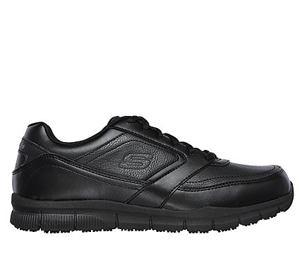 Buy SKECHERS Work Relaxed Fit: Nampa SR Work Shoes