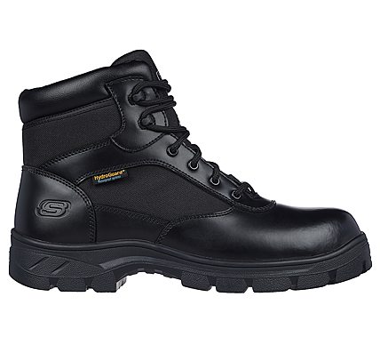 Buy SKECHERS Work Tactical: Wascana - Linnean Comp Toe Work Shoes