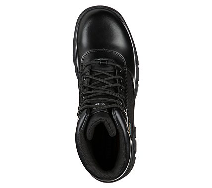 SKECHERS Men's Work: Wascana - Benen WP SR - SKECHERS Philippines