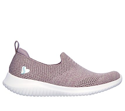 Skechers ultra flex harmonious shop slip-on sneaker - women's