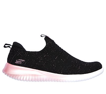 Skechers ultra flex shop metamorphic girls' sneakers