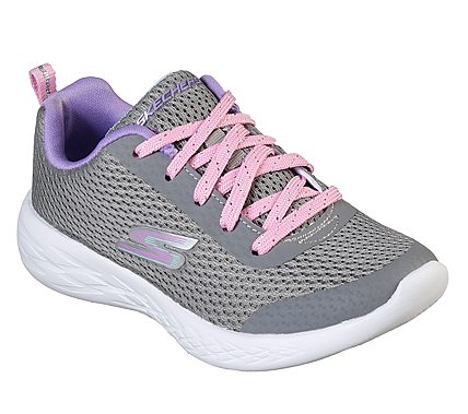 skechers go run 600 gris