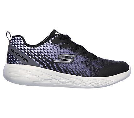 skechers go run 600 nero