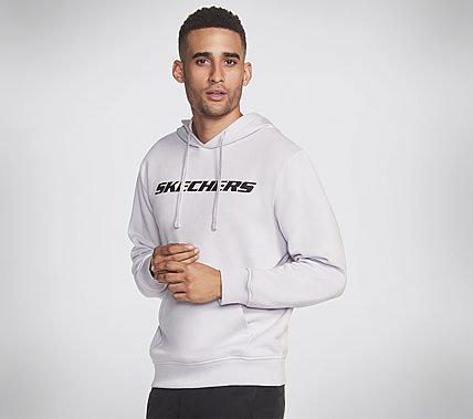 skechers hoodie mens sale