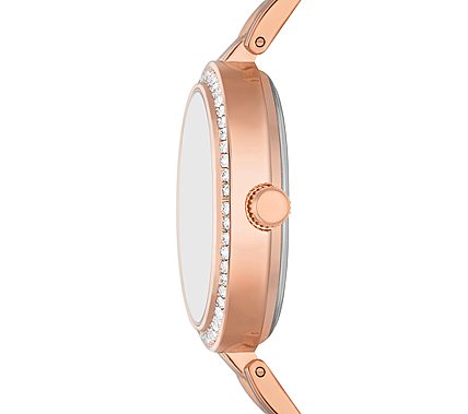 SKECHERS Women's Glitz Rose Gold Watch - SKECHERS Philippines