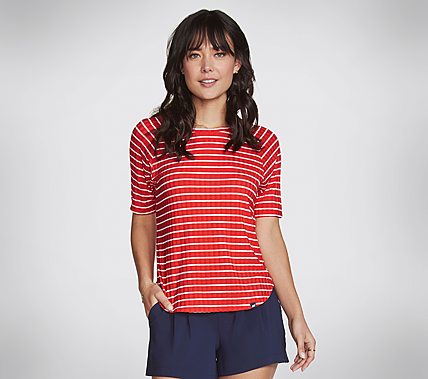 skechers t shirt womens 2015