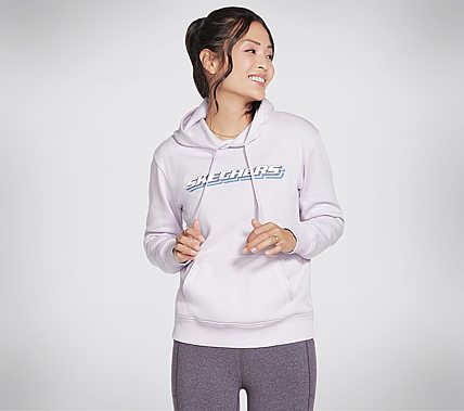 Skechers hoodie womens 2016 Clearance