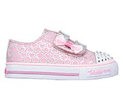 Buy SKECHERS  Twinkle Toes Shuffles Glitter Pop Twinkle 