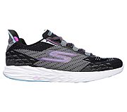 skechers go run 5 femme noir