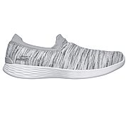 skechers go flex mujer rojas