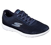 skechers memory foam donna bianche