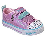 twinkle toes mermaid skechers
