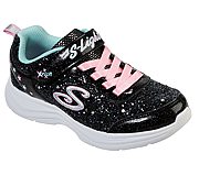 ladies glitter skechers