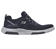 skechers noir homme