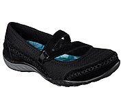 skechers sport women's breathe easy lovestory mary jane flat