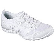 skechers breathe easy good luck