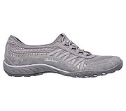 skechers relaxed fit mujer plata